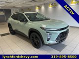 New 2025 Chevrolet Trax ACTIV w/ Sunroof Package image 1