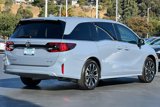 New 2025 Honda Odyssey Elite image 3