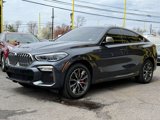 Used 2021 BMW X6 M50i w/ Executive Package image 3