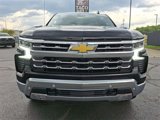 New 2025 Chevrolet Silverado 1500 LTZ image 2