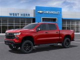 New 2025 Chevrolet Silverado 1500 LT Trail Boss w/ LT Trail Boss Premium Package image 2