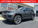 New 2025 Jeep Grand Cherokee Overland image 3