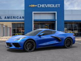New 2025 Chevrolet Corvette Stingray Preferred Cpe w/ Body-Color Dual Roof Package image 3