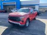 New 2025 Chevrolet Silverado 1500 W/T w/ WT Safety Package image 2