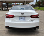 Used 2018 Toyota Camry XLE image 6