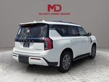 New 2025 Nissan Armada Platinum image 5