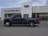 New 2025 Ford F350 4x4 Regular Cab DRW Super Duty image 3