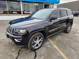 Used 2018 Jeep Grand Cherokee Limited image 3