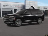 New 2025 Jeep Grand Cherokee L Summit image 2