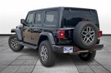 New 2025 Jeep Wrangler Sahara image 3