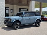 Used 2023 Ford Bronco Outer Banks image 4