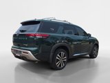 New 2025 Nissan Pathfinder Platinum image 4