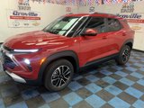 New 2026 Chevrolet TrailBlazer LT image 2