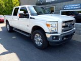 Used 2016 Ford F250 King Ranch w/ King Ranch w/Chrome Package image 4