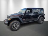 New 2025 Jeep Wrangler Unlimited Rubicon w/ Technology Group image 2