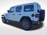 New 2025 Jeep Wrangler Sahara w/ Technology Group image 6