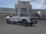 New 2025 Ford F250 Platinum image 4