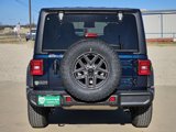 New 2025 Jeep Wrangler Unlimited Sport image 5