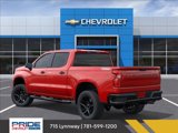 New 2025 Chevrolet Silverado 1500 Custom Trail Boss w/ Turbomax Blackout Package image 3