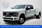 Used 2025 Ford F350 XL w/ Snow Plow Prep Package image 2