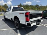 New 2025 Ford F250 Platinum w/ FX4 Off-Road Package image 5