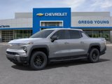 New 2025 Chevrolet Silverado EV LT image 2