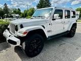 Used 2021 Jeep Wrangler Unlimited Sahara image 4