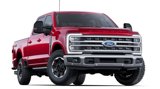 New 2025 Ford F350 4x4 Crew Cab Super Duty image 4