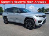 New 2025 Jeep Grand Cherokee Summit image 2