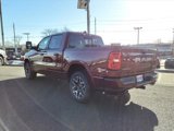 New 2025 RAM 1500 Laramie w/ Sport Appearance Package image 4