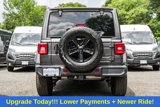 Used 2021 Jeep Wrangler Unlimited Sahara image 5