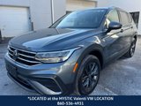 Certified 2023 Volkswagen Tiguan SE w/ Panoramic Sunroof Package image 2