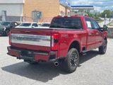 Certified 2023 Ford F250 Platinum w/ FX4 Off-Road Package image 3