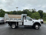 Used 2019 Ford F550 4x4 Regular Cab Super Duty image 3