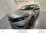 Used 2020 Honda Civic LX image 3