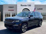 Used 2023 Jeep Grand Cherokee 4WD 4xe w/ Luxury Tech Group II image 4