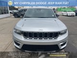 New 2025 Jeep Grand Cherokee Limited image 3