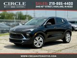 New 2025 Buick Encore GX Preferred w/ Comfort Package image 1