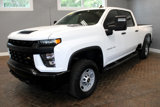 Used 2021 Chevrolet Silverado 2500 W/T w/ WT Fleet Convenience Package image 3