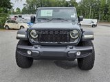 New 2025 Jeep Wrangler Willys image 2