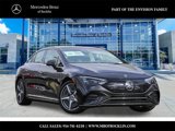 New 2024 Mercedes-Benz EQE 500 4MATIC Sedan image 2
