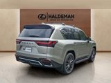 New 2025 Lexus LX 700h F Sport image 4
