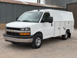 New 2025 Chevrolet Express 3500 w/ Power Convenience Package image 5