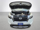 New 2025 Nissan Pathfinder Platinum image 5