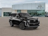 New 2025 INFINITI QX80 Pure image 3