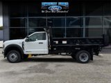 New 2025 Ford F450 XL w/ XL Chrome Package image 2