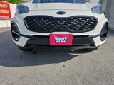 Used 2022 Kia Sportage Nightfall Edition image 2