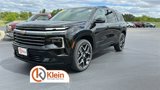 New 2025 Chevrolet Traverse High Country image 3