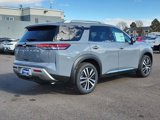 New 2025 Nissan Pathfinder Platinum w/ Cargo Package image 3