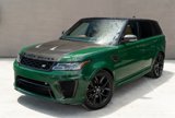 Used 2022 Land Rover Range Rover Sport SVR image 4